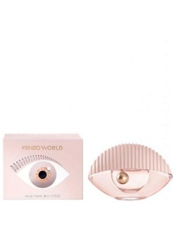 Kenzo World Eau de Toilette туалетна вода 50 мл