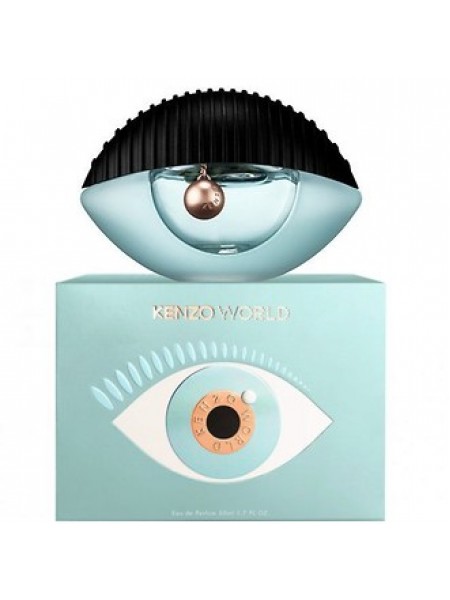 Kenzo World парфюмированная вода 50 мл
