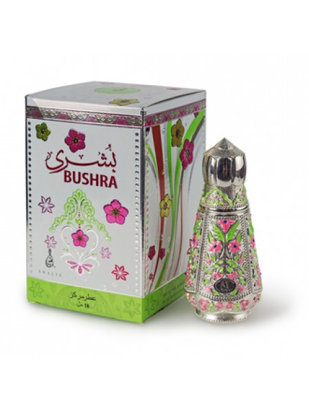 Khalis Bushra масляные духи 18 мл Khalis Bushra масляные духи 18 мл