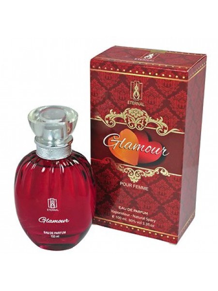 Khalis Glamour парфюмированная вода 100 мл Khalis Glamour парфюмированная вода 100 мл