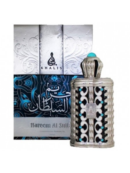 Khalis Hareem Al Sultan масляные духи 20 мл Khalis Hareem Al Sultan масляные духи 20 мл