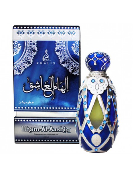 Khalis Ilham Al Aashiq масляные духи 20 мл Khalis Ilham Al Aashiq масляные духи 20 мл