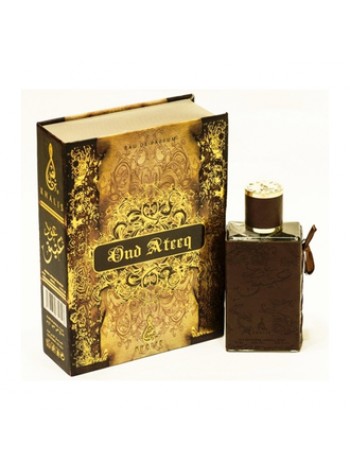 Khalis Oud Ateeq парфюмированная вода 80 мл