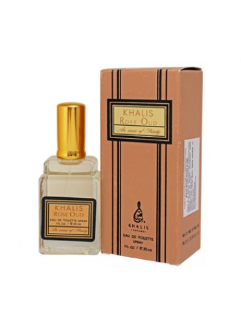 Khalis Rose Oud туалетная вода 30 мл