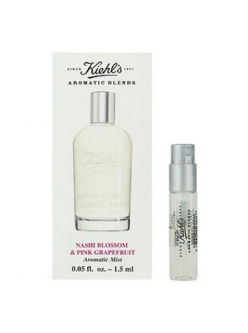 Kiehl's Aromatic Blends: Наши квіти та рожевий грейпфрут пробник 1.5 мл