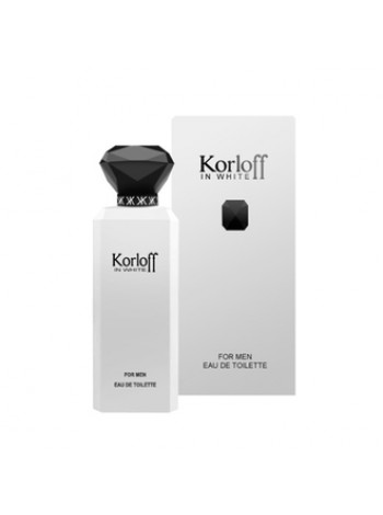 Korloff Paris In White туалетна вода 50 мл