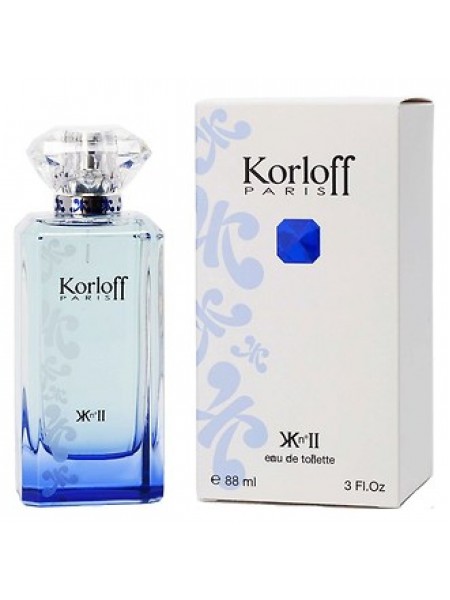 Korloff Paris Kn II туалетна вода 88 мл