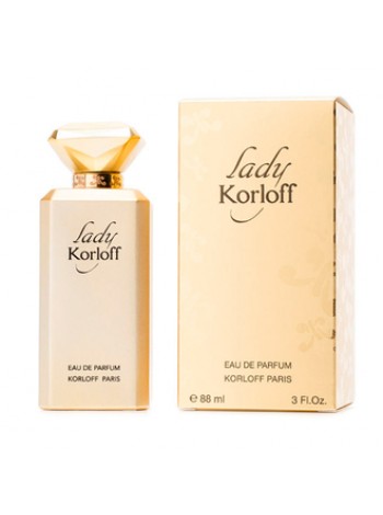 Korloff Paris Lady парфумована вода 88 мл