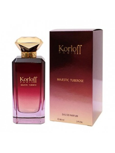 Korloff Paris Majestic Tuberose парфюмированная вода 88 мл