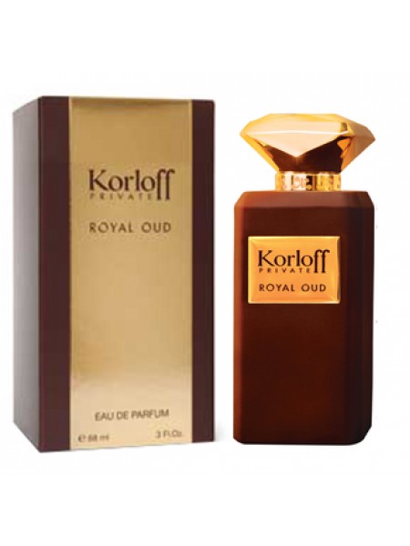 Korloff Paris Royal Oud парфумована вода 88 мл