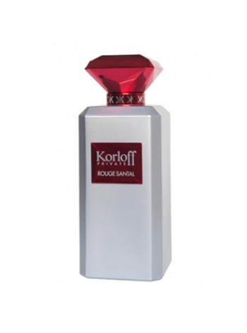 Korloff Private Rouge Santal тестер (туалетна вода) 88 мл