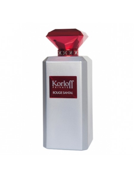 Korloff Private Rouge Santal тестер (туалетна вода) 88 мл