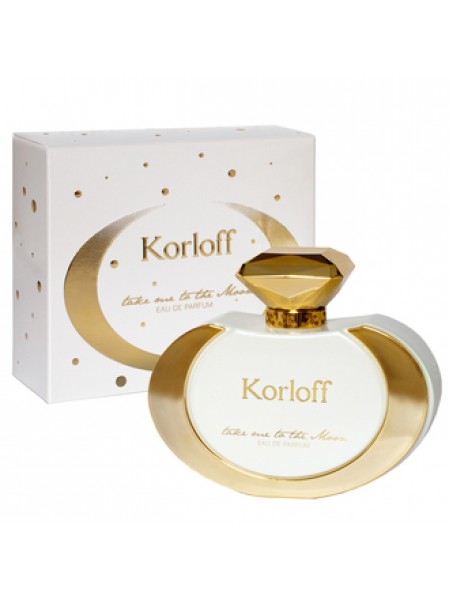 Korloff Take To The Moon парфюмированная вода 100 мл