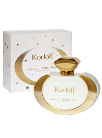 Korloff Take To The Moon парфюмированная вода 50 мл