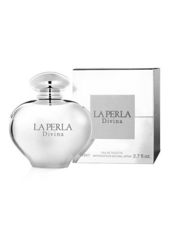 La Perla Divina Silver Edition туалетна вода 80 мл