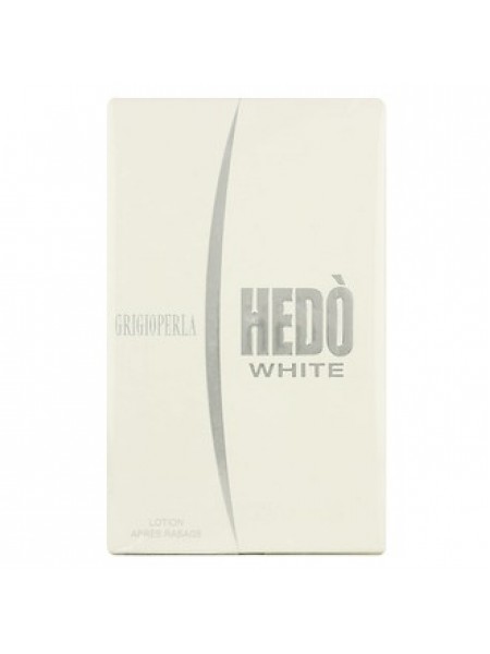 La Perla GrigioPerla Hedo White лосьон после бритья 100 мл