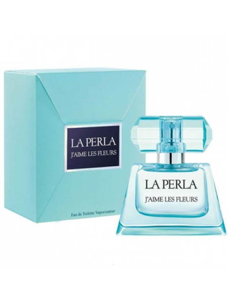 La Perla J'Aime Les Fleurs туалетная вода 100 мл