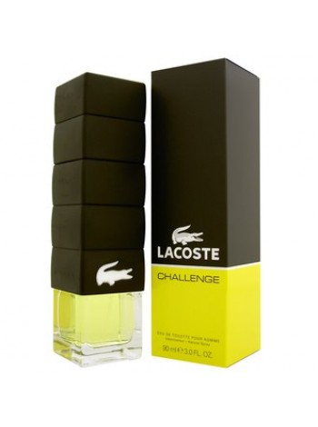 Lacoste Challenge туалетная вода 90 мл