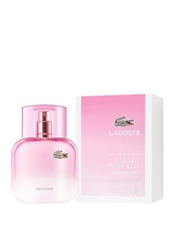 Лакост Eau de Lacoste L.12.12 Pour Elle Eau Fraiche туалетна вода 50 мл