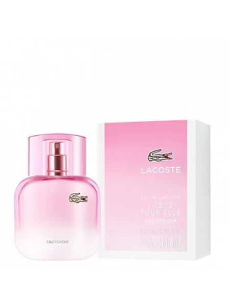 Lacoste Eau de Lacoste L.12.12 Pour Elle Eau Fraiche туалетная вода 50 мл
