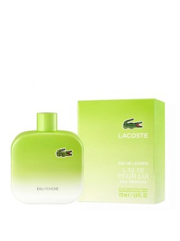 Lacoste Eau de Lacoste L.12.12 Pour Lui Eau Fraiche туалетная вода 175 мл