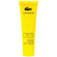 Лакост Eau de Lacoste L.12.12 Жовтий (Jaune) гель для душу 50 мл