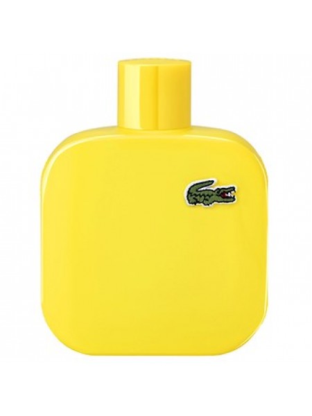 Lacoste Eau de Lacoste L.12.12 Yellow (Jaune) тестер (туалетная вода) 100 мл