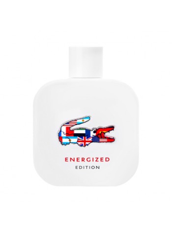 Lacoste L.12.12 Energized тестер (туалетная вода) 100 мл