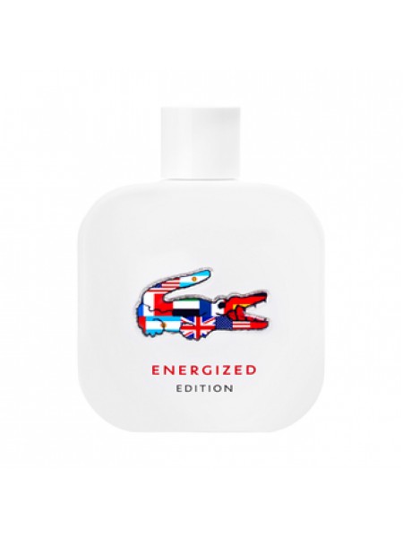 Lacoste L.12.12 Energized тестер (туалетная вода) 100 мл