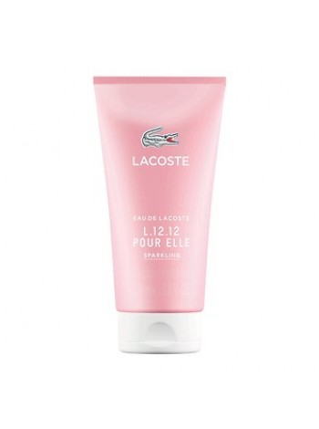 Лакост L.12.12 Pour Elle Sparkling гель для душа 150 мл