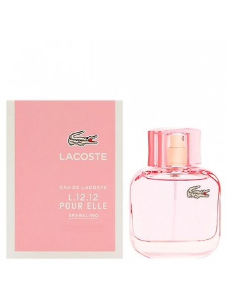 Лакост L.12.12 Pour Elle Sparkling туалетна вода 30 мл