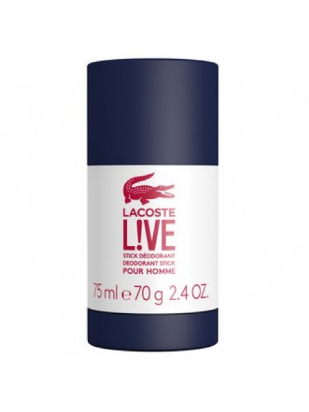 Lacoste Live стиковый дезодорант 75 мл