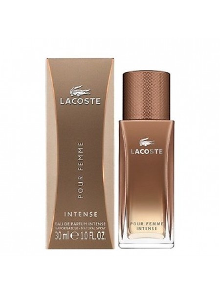 Lacoste Pour Femme Intense парфюмированная вода 30 мл