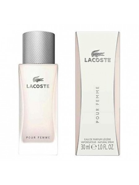 Lacoste Pour Femme Legere Подарочный набор (парфюмированная вода 50 мл + лосьон для тела 100 мл)