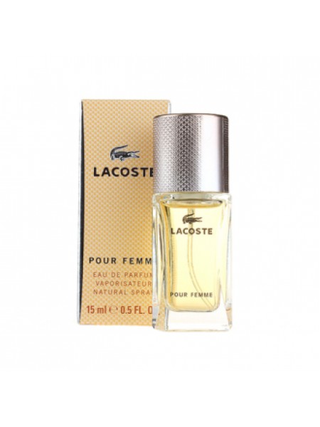 Lacoste Pour Femme миниатюра 15 мл