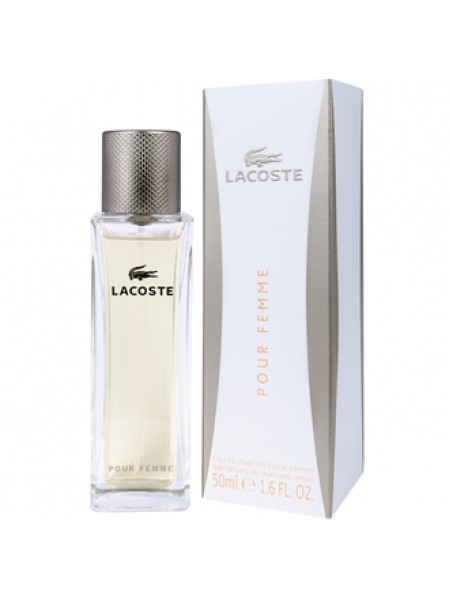 Lacoste Pour Femme парфюмированная вода 50 мл