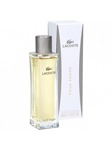 Lacoste Pour Femme парфюмированная вода 90 мл