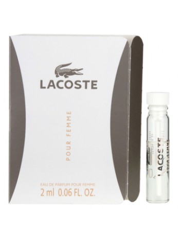 Lacoste Pour Femme зразок 1.5 мл