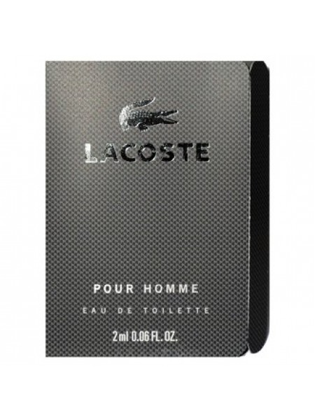 Lacoste Pour Homme зразок 2 мл
