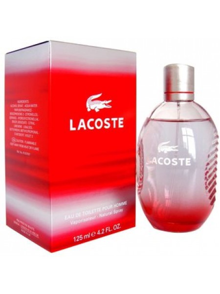 Lacoste Style In Play туалетная вода 125 мл