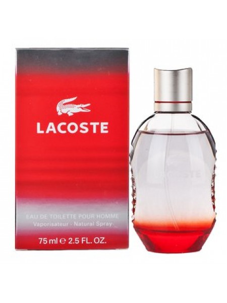 Lacoste Style In Play туалетная вода 75 мл