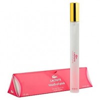 Лакост Тач Оф Пінк туалетна вода 15 мл