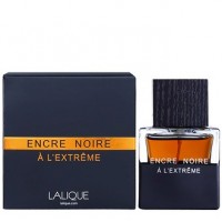 Lalique Encre Noire A L’Extreme парфюмированная вода 50 мл
