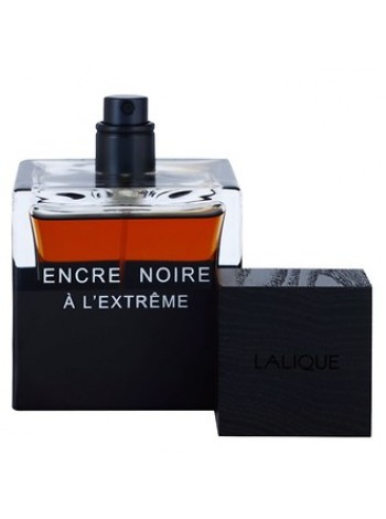 Lalique Encre Noire A L’Extreme тестер (парфюмированная вода) 100 мл