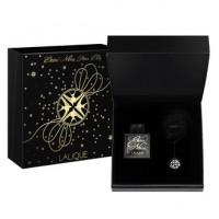 Lalique Encre Noire Pour Elle Подарочний набір (парфумована вода 100 мл + ожерелье)