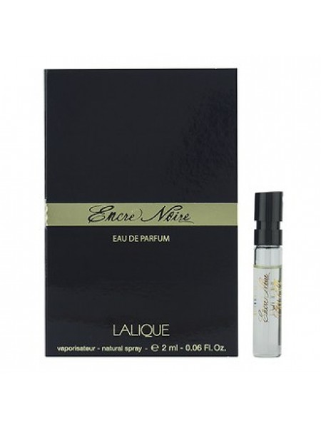 Lalique Encre Noire Pour Elle пробник 2 мл