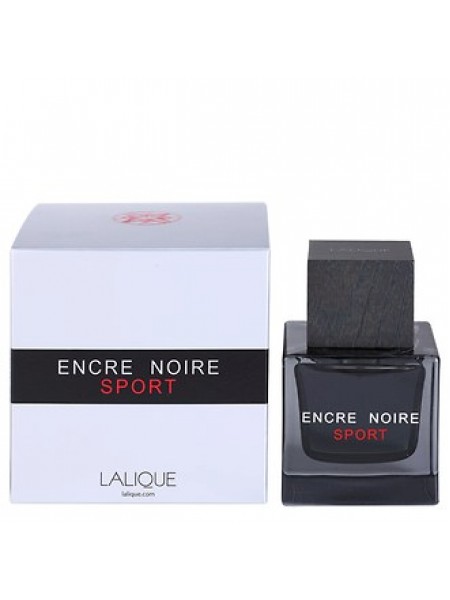 Lalique Encre Noire Sport туалетная вода 100 мл