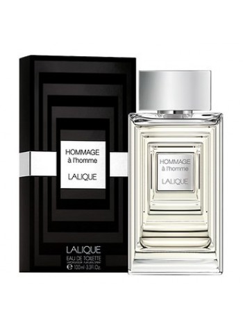 Lalique Hommage a L'Homme туалетная вода 100 мл