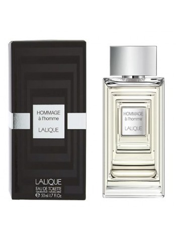 Lalique Hommage a L'Homme туалетная вода 50 мл