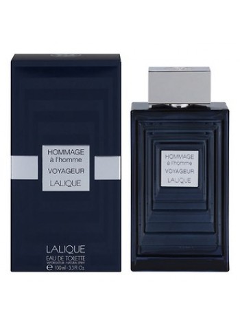Lalique Hommage a L'homme Voyageur туалетная вода 100 мл
